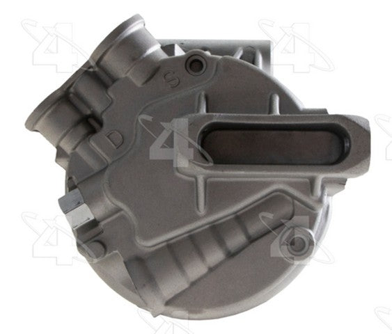 A/C Compressor Four Seasons 98296