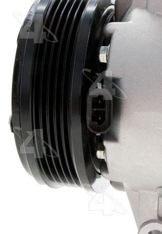 A/C Compressor Four Seasons 98296