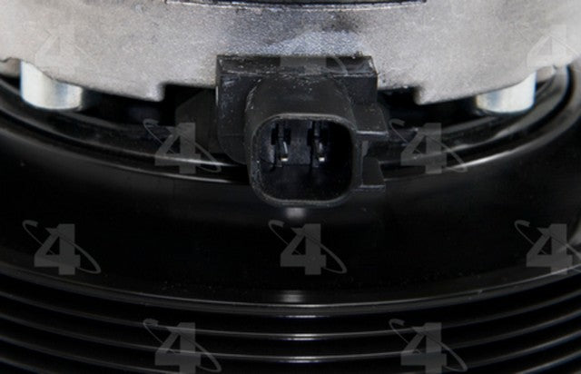 A/C Compressor Four Seasons 98301