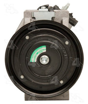 A/C Compressor Four Seasons 98314