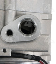 A/C Compressor Four Seasons 98322