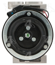 A/C Compressor Four Seasons 98322