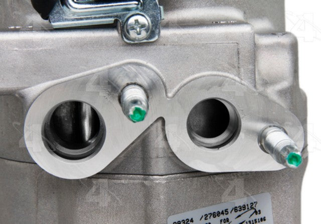 A/C Compressor Four Seasons 98324