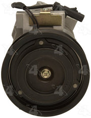 A/C Compressor Four Seasons 98346