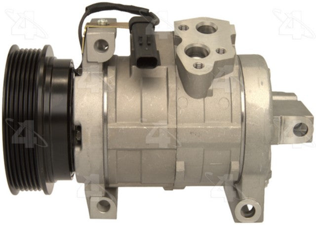 A/C Compressor Four Seasons 98346