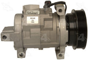 A/C Compressor Four Seasons 98346