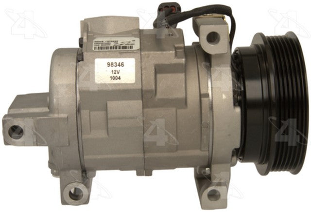 A/C Compressor Four Seasons 98346