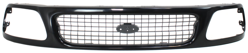 Grille CarParts 9835-1