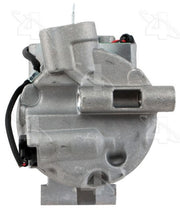 A/C Compressor Four Seasons 98350