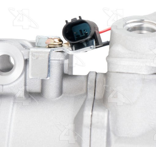 A/C Compressor Four Seasons 98356