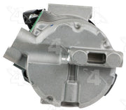 A/C Compressor Four Seasons 98398