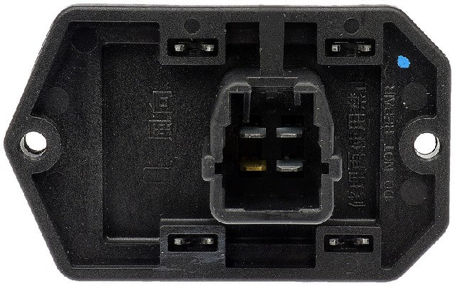 HVAC Blower Motor Resistor Dorman-OE Solutions 984-022