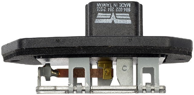 HVAC Blower Motor Resistor Dorman-OE Solutions 984-022
