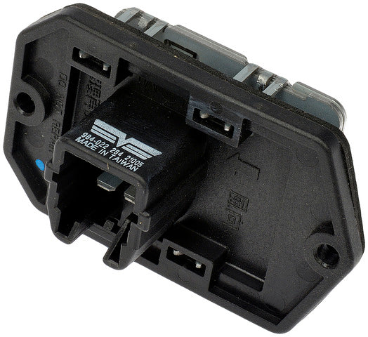 HVAC Blower Motor Resistor Dorman-OE Solutions 984-022
