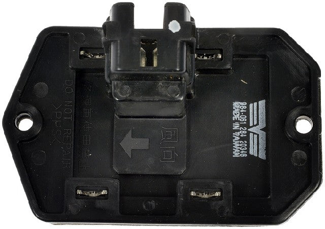 HVAC Blower Motor Resistor Dorman-OE Solutions 984-061