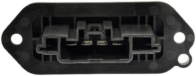 HVAC Blower Motor Resistor Dorman-OE Solutions 984-109