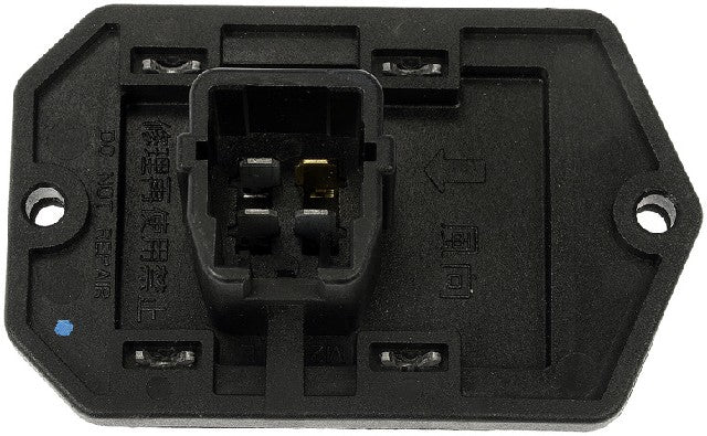 HVAC Blower Motor Resistor Dorman-OE Solutions 984-110