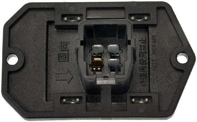 HVAC Blower Motor Resistor Dorman-OE Solutions 984-120