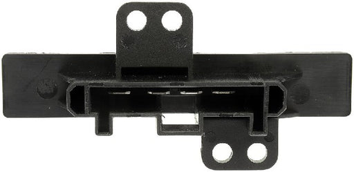 HVAC Blower Motor Resistor Dorman-OE Solutions 984-124