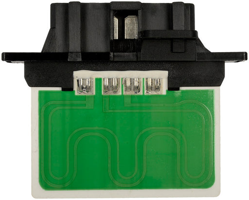 HVAC Blower Motor Resistor Dorman-OE Solutions 984-124