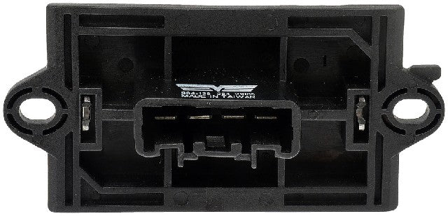 HVAC Blower Motor Resistor Dorman-OE Solutions 984-128