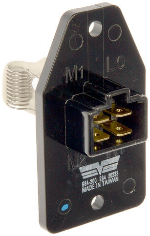 HVAC Blower Motor Resistor Dorman-OE Solutions 984-200