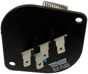 HVAC Blower Motor Resistor Dorman-OE Solutions 984-201