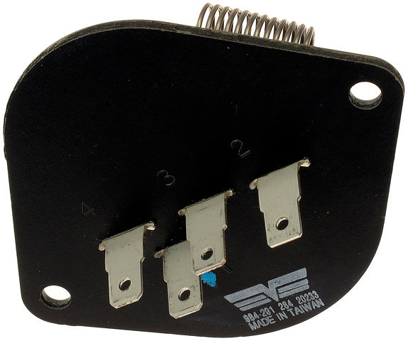 HVAC Blower Motor Resistor Dorman-OE Solutions 984-201