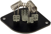 HVAC Blower Motor Resistor Dorman-OE Solutions 984-201