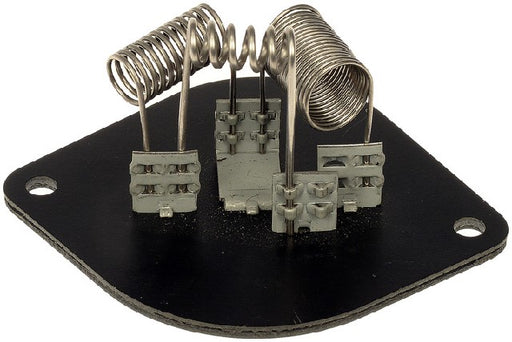HVAC Blower Motor Resistor Dorman-OE Solutions 984-201