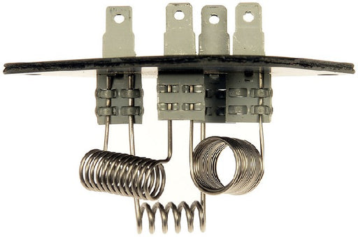 HVAC Blower Motor Resistor Dorman-OE Solutions 984-201