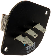 HVAC Blower Motor Resistor Dorman-OE Solutions 984-201