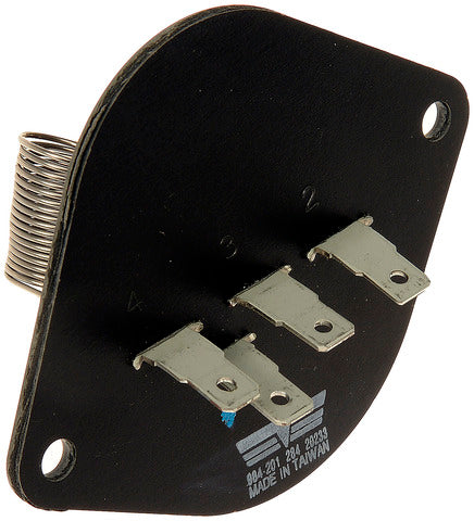 HVAC Blower Motor Resistor Dorman-OE Solutions 984-201