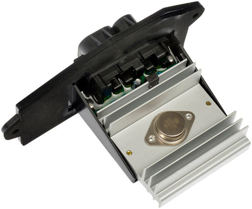 HVAC Blower Motor Resistor Dorman-OE Solutions 984-243