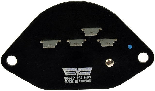 HVAC Blower Motor Resistor Dorman-OE Solutions 984-251