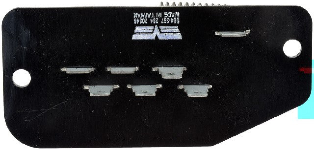 HVAC Blower Motor Resistor Dorman-OE Solutions 984-267