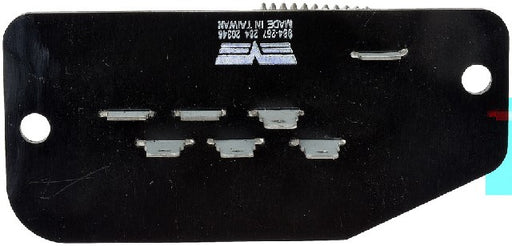 HVAC Blower Motor Resistor Dorman-OE Solutions 984-267