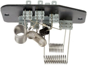 HVAC Blower Motor Resistor Dorman-OE Solutions 984-267
