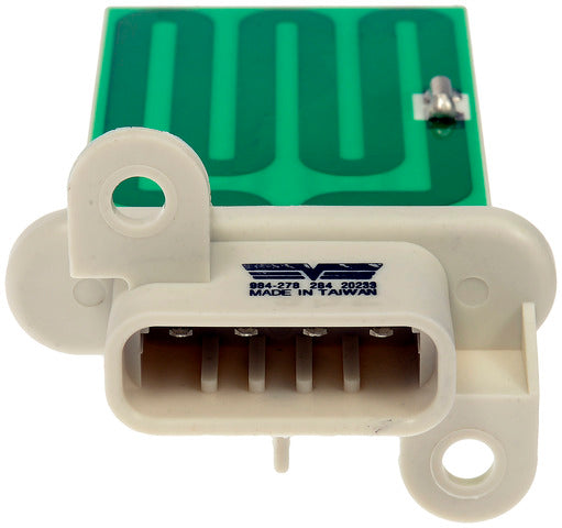 HVAC Blower Motor Resistor Dorman-OE Solutions 984-278