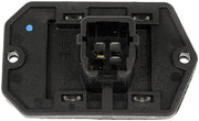 HVAC Blower Motor Resistor Dorman-OE Solutions 984-350