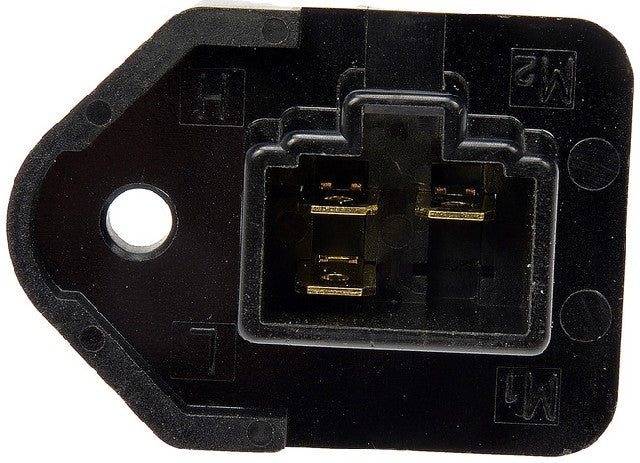 HVAC Blower Motor Resistor Dorman-OE Solutions 984-355