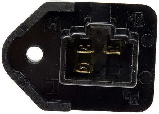 HVAC Blower Motor Resistor Dorman-OE Solutions 984-355