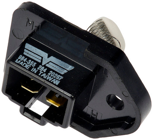 HVAC Blower Motor Resistor Dorman-OE Solutions 984-355
