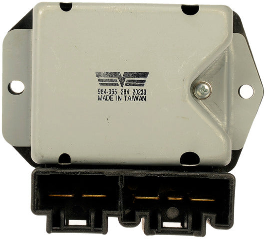 HVAC Blower Motor Resistor Dorman-OE Solutions 984-365