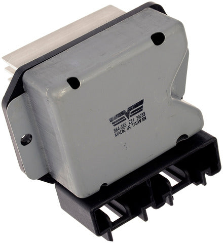 HVAC Blower Motor Resistor Dorman-OE Solutions 984-365