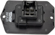 HVAC Blower Motor Resistor Dorman-OE Solutions 984-379
