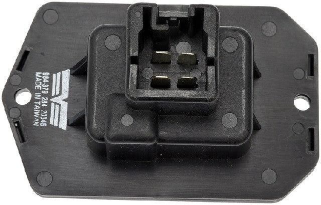 HVAC Blower Motor Resistor Dorman-OE Solutions 984-379