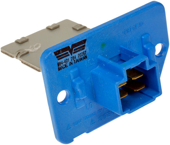 HVAC Blower Motor Resistor Dorman-OE Solutions 984-401