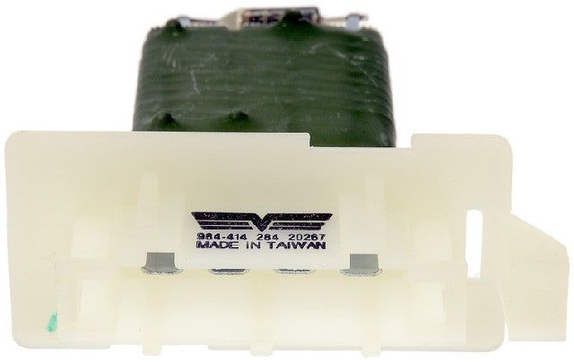 HVAC Blower Motor Resistor Dorman-OE Solutions 984-414