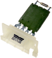 HVAC Blower Motor Resistor Dorman-OE Solutions 984-414